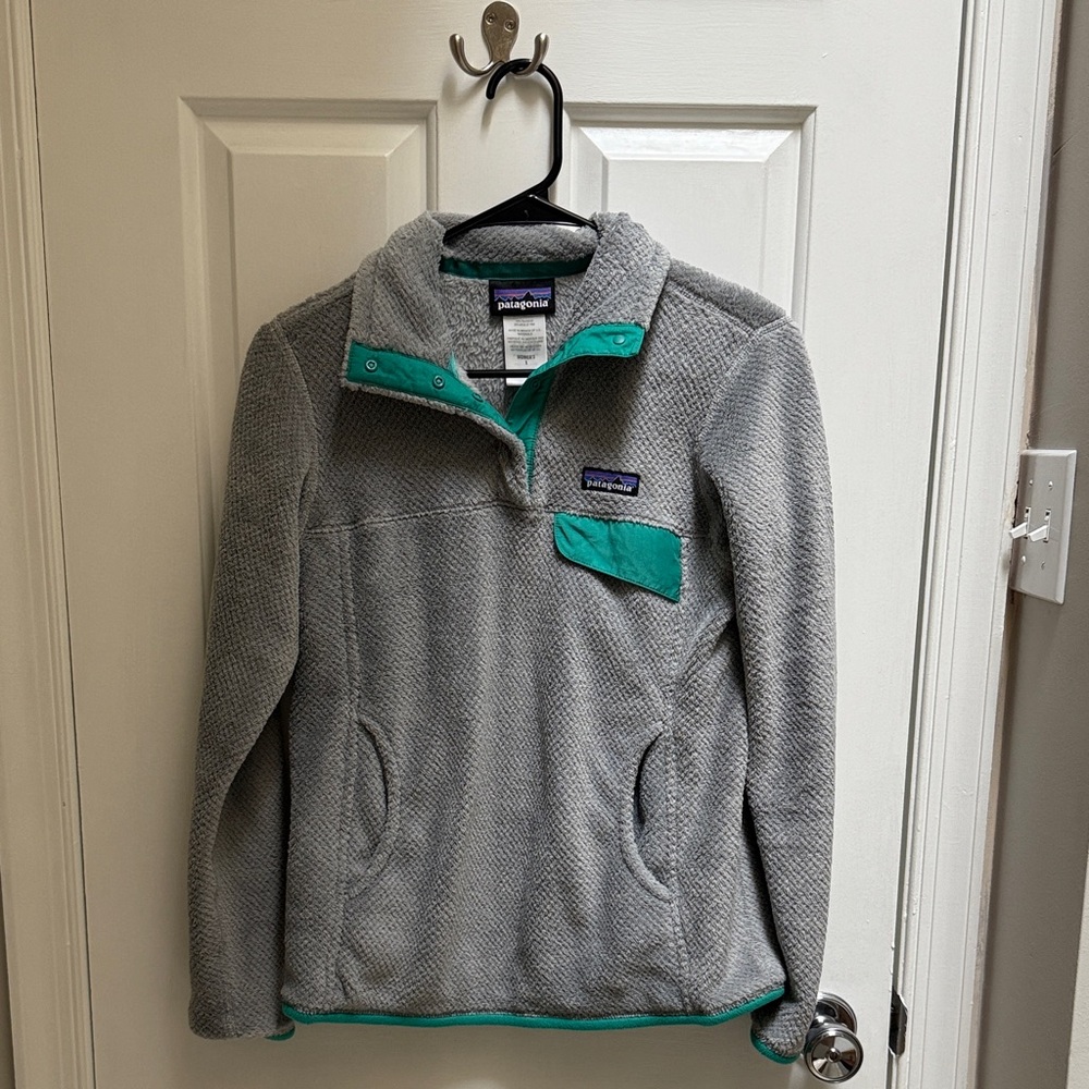 Patagonia women’s fleece